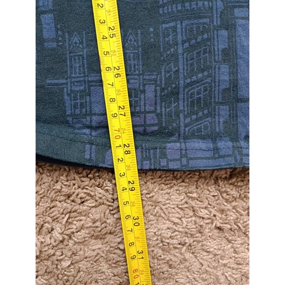 Biltmore Sweatshirt Men's Medium Navy Blue Long Sleeve - Picture 8 of 8